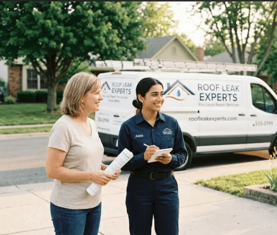 Roof Leak Repair Knoxville, IL FAQs