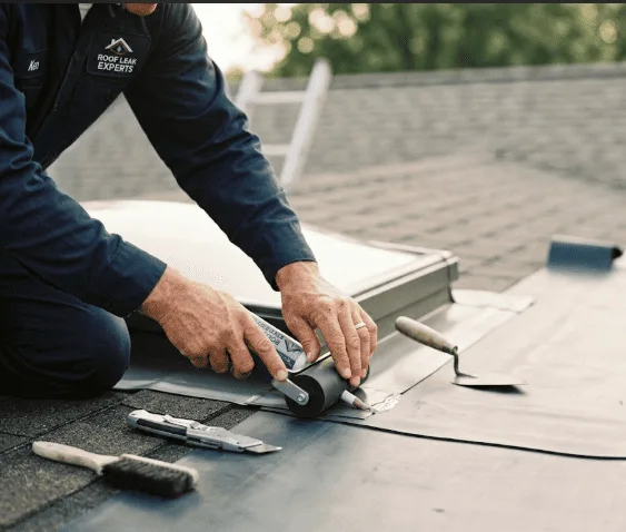 Why choose Roof Leak Repair in Knoxville, IL